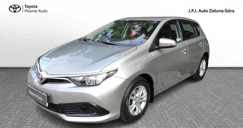 Toyota Auris cena 55900 przebieg: 63578, rok produkcji 2016 z Jedlicze małe 232